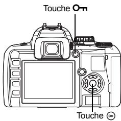 OLYMPUS NC - Pour annuler la protection - 1