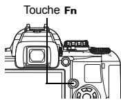 OLYMPUS NC - Réglage de la balance des blancs de référence rapide - 2