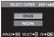 OLYMPUS NC - Copie des images sélectionnées - 2