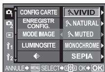 OLYMPUS NC - Modes d/images - 1