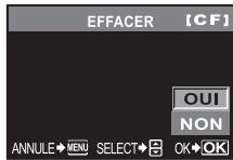 OLYMPUS NC - Effacement de toutes les vues - 2