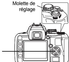 OLYMPUS NC - Sélection de cadre AF - 9