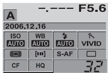 OLYMPUS NC - A:Prise de vue priorite ouverture - 1