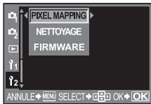 OLYMPUS NC - Cadrage des pixels - Contrôle des fonctions de traitement d'image - 1