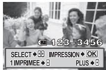 OLYMPUS NC - Sélection des photos que vous voulez imprimer - 1