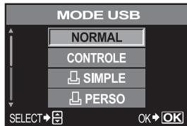 OLYMPUS NC - L'ordinaire reconnait l'appareil photo comme une nouvelle unité. - 1