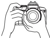 OLYMPUS NC - Prise en main de l'appareil. - 1