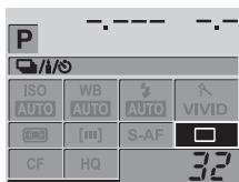 OLYMPUS NC - Réglage des fonctions à l'aide de l'écran de contrôle - 4
