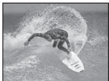 OLYMPUS NC - Réglez la molette de mode sur S et tournez la molette de réglage pour régler la vitesse d'obturation. - 3