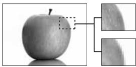 OLYMPUS NC - Types de modes d'enregistrement - 1