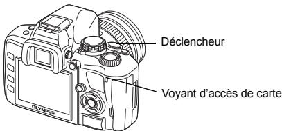 OLYMPUS NC - Effectuez la mise au point. - 1