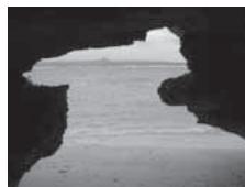 OLYMPUS NC - Luminosite : Compensation d'exposition - 1