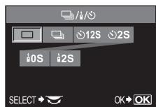 OLYMPUS NC - Réglage des fonctions à l'aide de l'écran de contrôle - 5