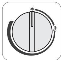ROWENTA SO9080FO - Thermostat : - 1