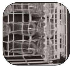 DE DIETRICH DVI460BF1 - Votre panier supérieur - 2