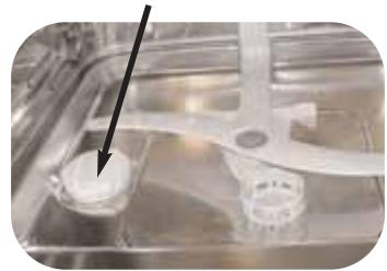 DE DIETRICH DVI460BF1 - What to do before using the machine for the first time - 1