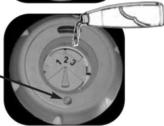 DE DIETRICH DVI460BF1 - Indicator: - 3