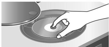 DARTY SAC600EGSARGENT - Förberedelse - 2