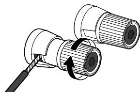 DARTY SAC600EGSARGENT - Kaiuttimen liittäminen - 3