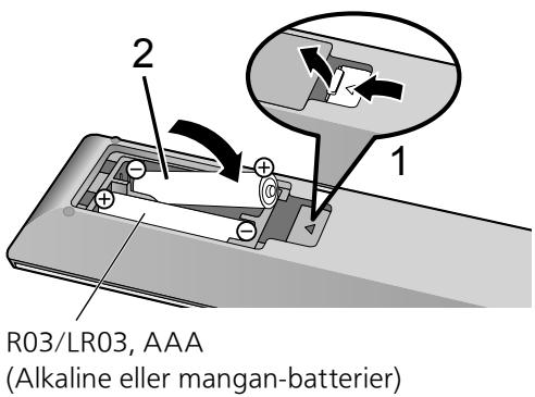 DARTY SAC600EGSARGENT - Fjernbetjening - 2