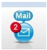 ORDISSIMO AGATHE2/iNTEL N3050 2G 64G 14P - Nombre d'emails reçus - 1