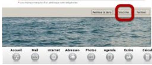 ORDISSIMO AGATHE2/iNTEL N3050 2G 64G 14P - Cliquez sur "s'inscrire - 3