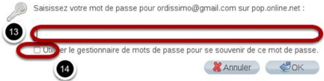 ORDISSIMO AGATHE2/iNTEL N3050 2G 64G 14P - Le mot de passe - 1