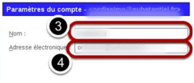 ORDISSIMO AGATHE2/iNTEL N3050 2G 64G 14P - Paramètres du compte - 2