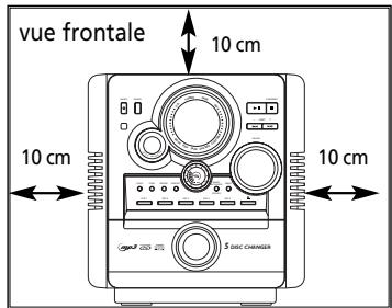 THOMSON MS 4300 - Installation - 1