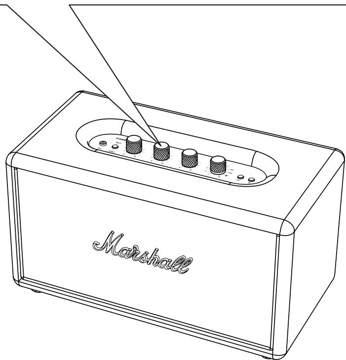 MARSHALL STANMORE MULTI ROOM BLACK - DESCRIPTION GÉNÉRALE - 2