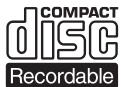 AIWARE CDC-R104 - Remarques sur les disques CD-R et CDRW - 4