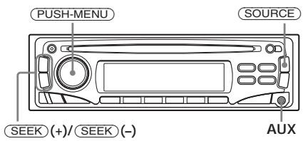AIWARE CDC-R104 - AUTRES FONCTIONS - 1