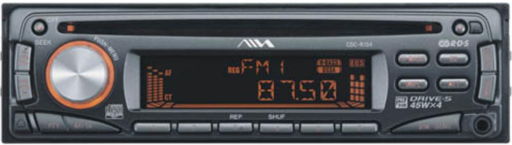 AIWARE CDC-R104 - Généralités - 1