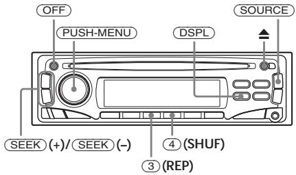 AIWARE CDC-R104 - FONCTIONNEMENT DU LECTEUR DE CD - 1
