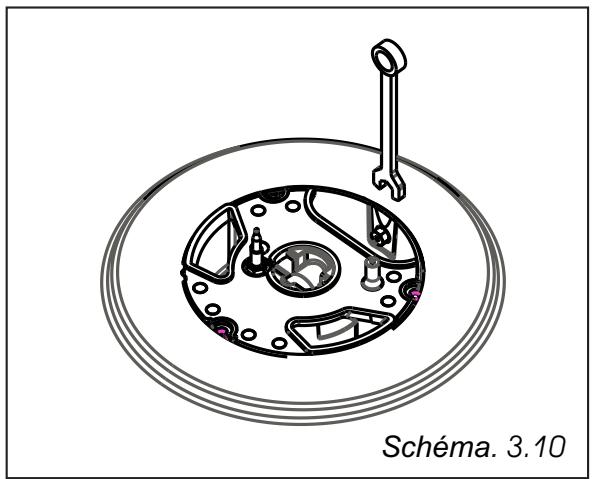 WESTLINE WPG2IX - REEMPLACEMENT DES INJECTEURS DES BRULEURS DE LA TABLE DE CUISSON - 1