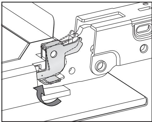 MIELE DGC7660HCP - Monter la porte - 2