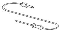 MIELE DGC7660HCP - Thermosonde - 1