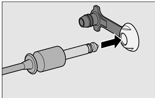 MIELE DGC7660HCP - Comment utiliser la thermosonde - 1