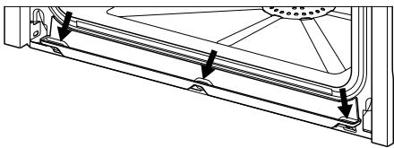 MIELE DGC7660HCP - Préparer et lancer le processus de nettoyage - 1