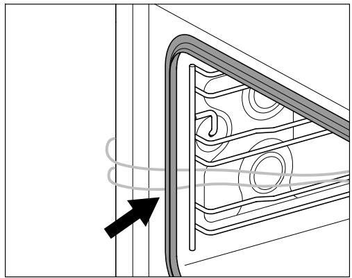 MIELE DGC7660HCP - Classe d'efficacité énergétique d'après la norme EN 60350-1 - 1