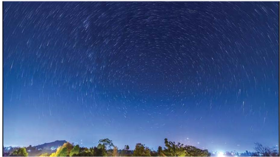 HONOR 6X PRO GOLD - Trainée d'étoile - 1