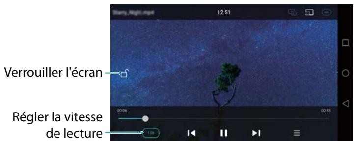 HONOR 6X PRO GOLD - Visionner une video - 1