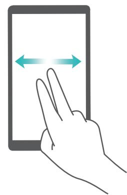 HONOR 6X PRO GOLD - Utiliser TalkBack pour contrôleer votre téléphone - 2