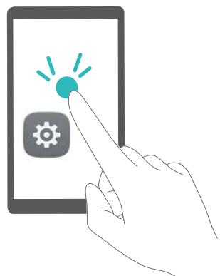 HONOR 6X PRO GOLD - Utiliser TalkBack pour contrôleer votre téléphone - 4