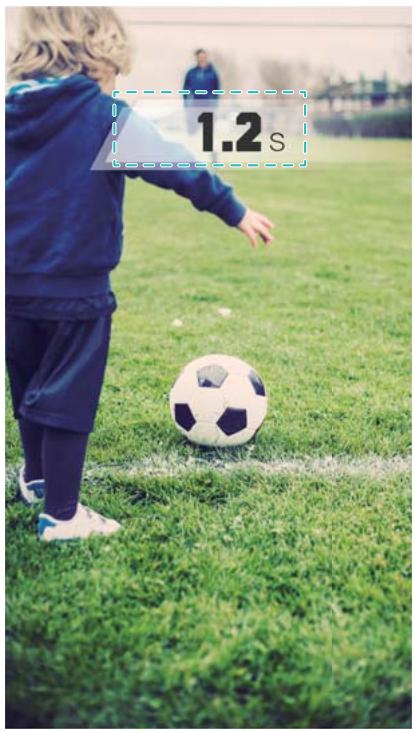 HONOR 6X PRO GOLD - Cliché rapide - 1