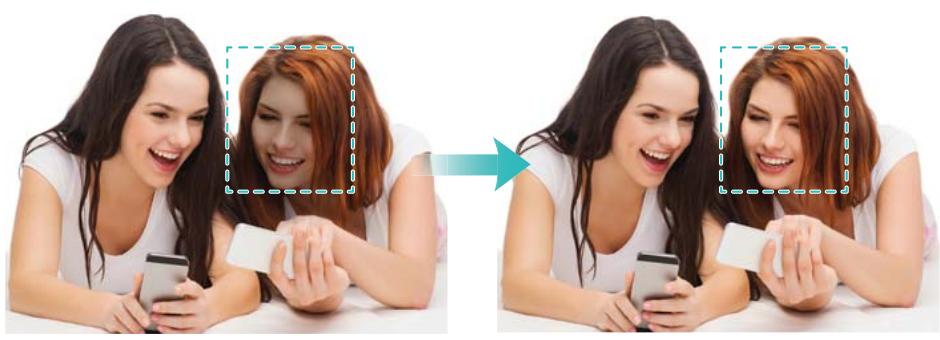 HONOR 6X PRO GOLD - Selfie parfait - 1