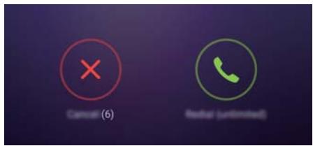 HONOR 6X PRO GOLD - Rappel automatique - 2