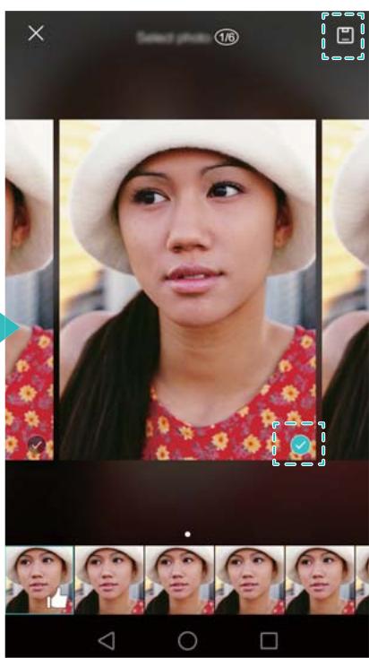 HONOR 6X PRO GOLD - Prise de vue en rafale - 2