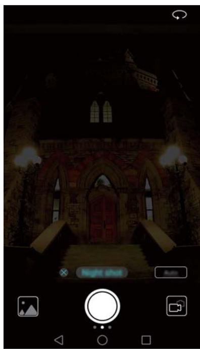 HONOR 6X PRO GOLD - Mode super nuit - 1