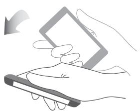 HONOR 6X PRO GOLD - Contrôle de mouvement - 1